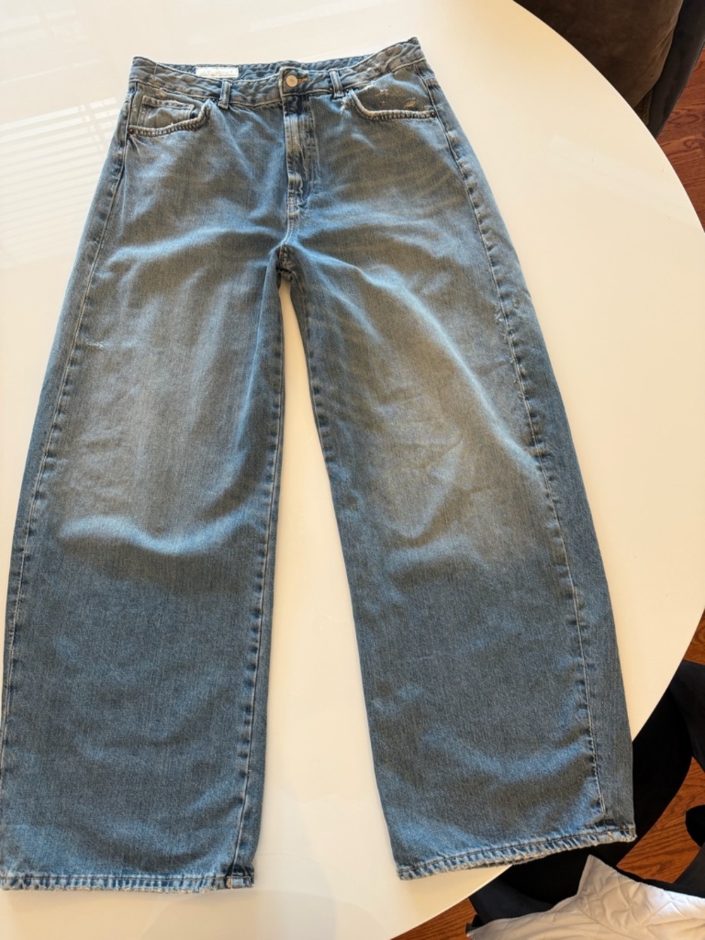 Zara jeans